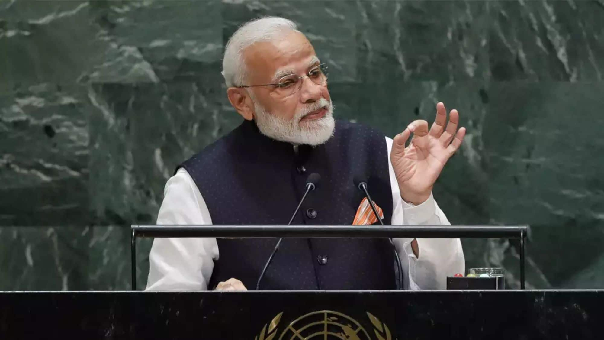 PM Modi's Three-Day USA Visit: QUAD Meeting & UNGA Summit Highlights