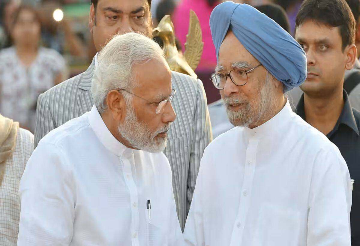 Manmohan Singh Turns 92: PM Modi and Rahul Gandhi Share Birthday Wishes