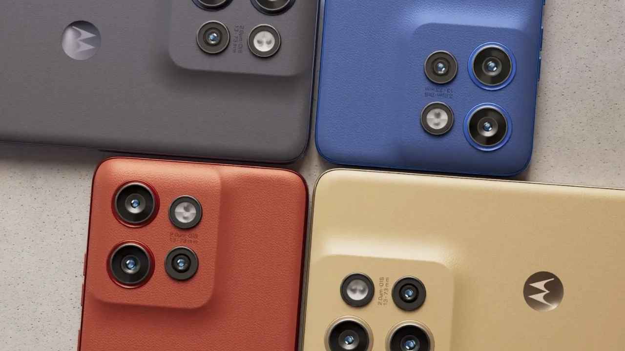 Motorola's New Military-Grade Smartphone Launching September 16: Features a 32MP Selfie Camera!