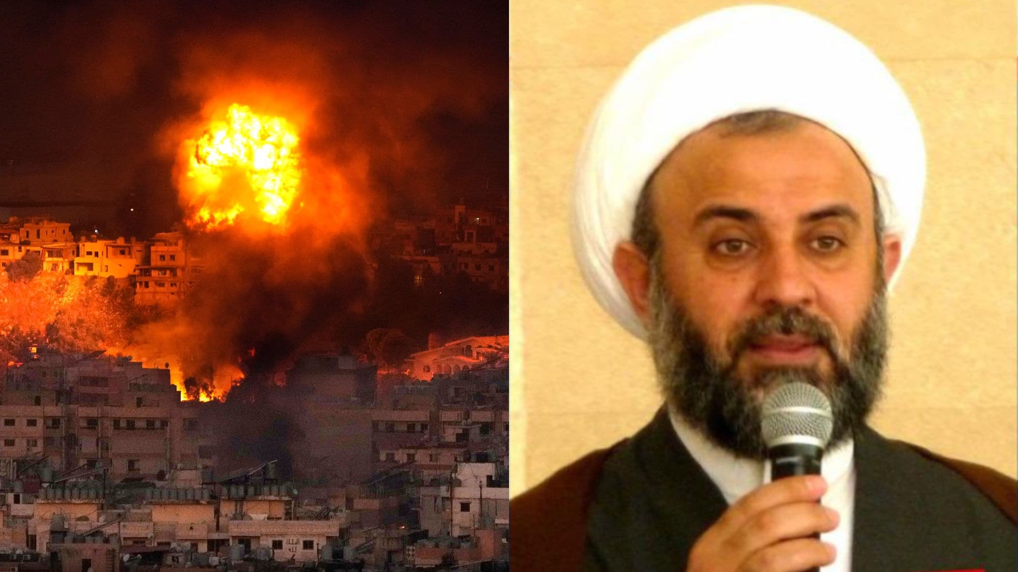 Israel Strikes Again: Hezbollah Leader Nabil Kouk Assassinated After Hassan Nasrallah