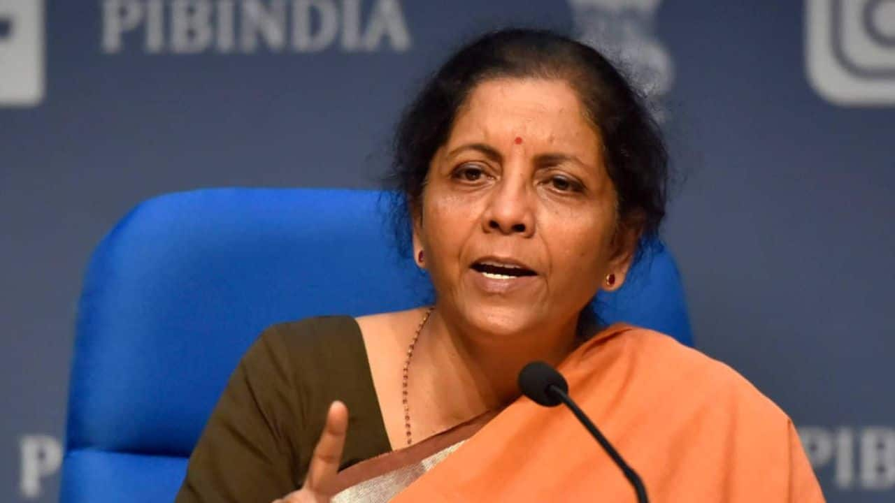 FM Sitharaman: Coalition Won't Alter Government Operations, Bold Reforms Persist