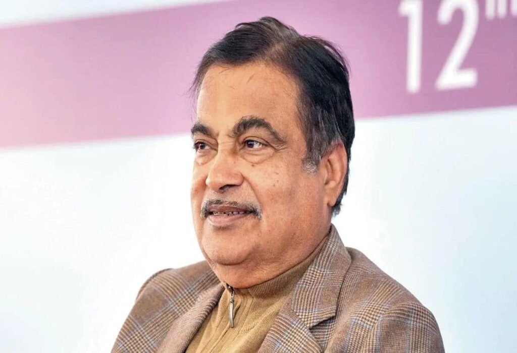 Newton's Father Returns: Nitin Gadkari Tackles Corruption Head-On