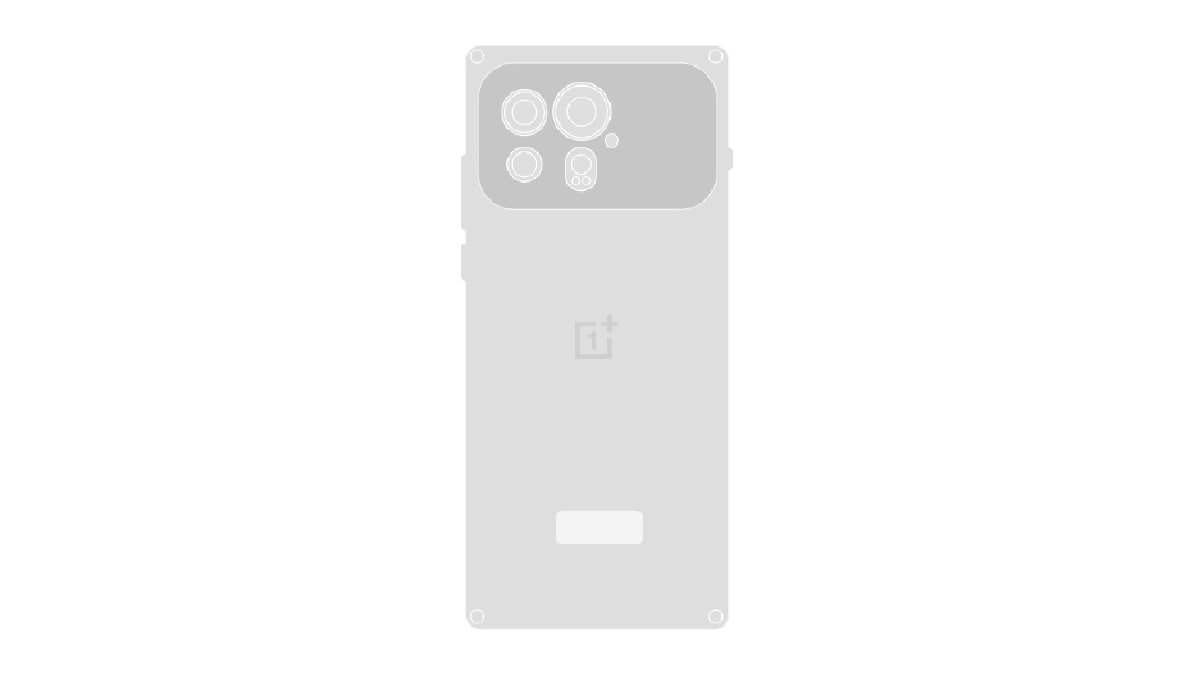 OnePlus 13 Design Leak