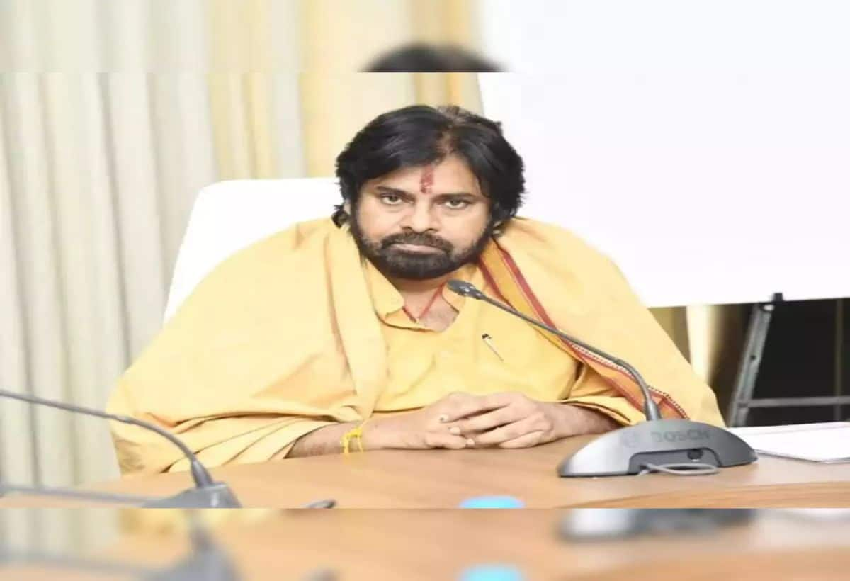 Deputy CM Pawan Kalyan to Fast for 11 Days Amid Tirupati Laddu Controversy