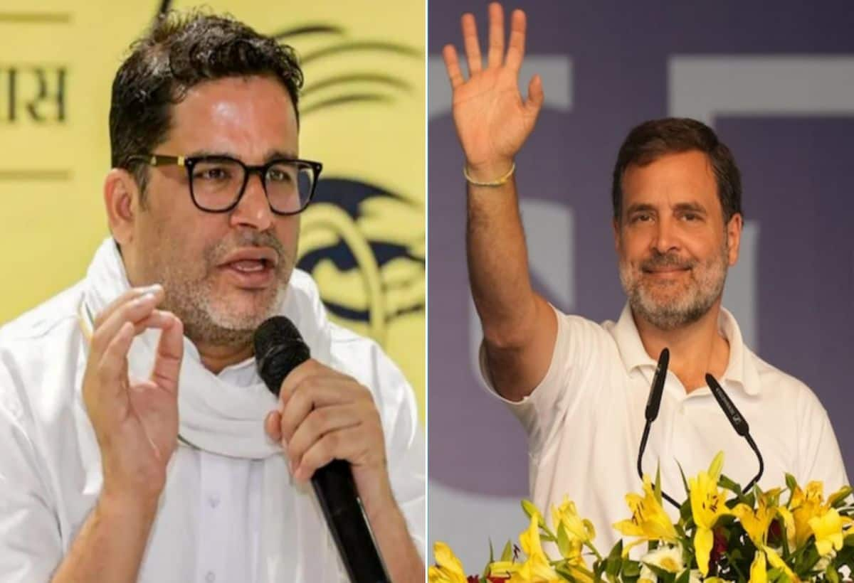 Is Rahul Gandhi a Viable Alternative to PM Modi? Prashant Kishor Weighs In