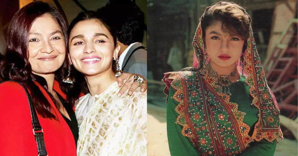 Throwback: Pooja Bhatt's Cuteness Outshines Alia Bhatt in Vintage Photos!