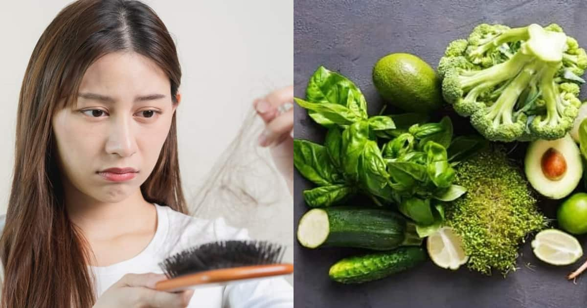 7 Essential Foods for Faster Hair Growth