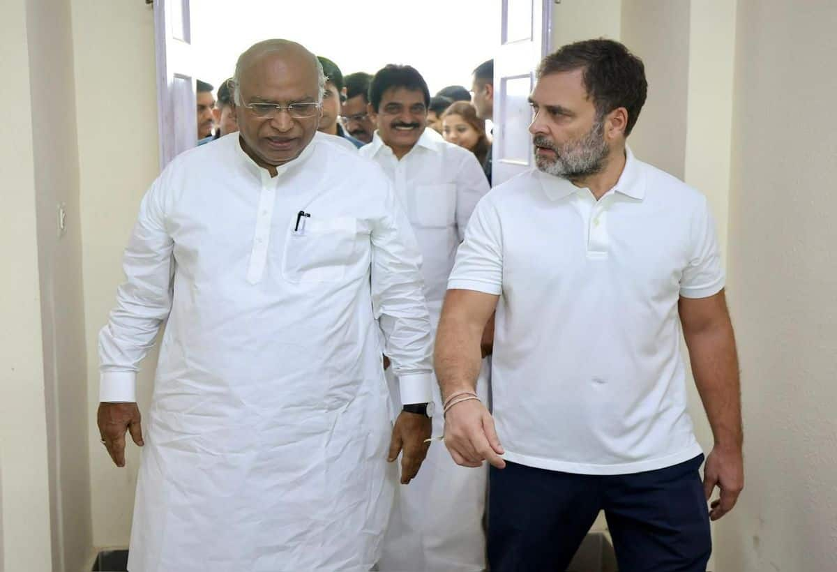 Congress' 7 Key Promises for Haryana: Caste Census, ₹500 LPG, & ₹2000/month for Women