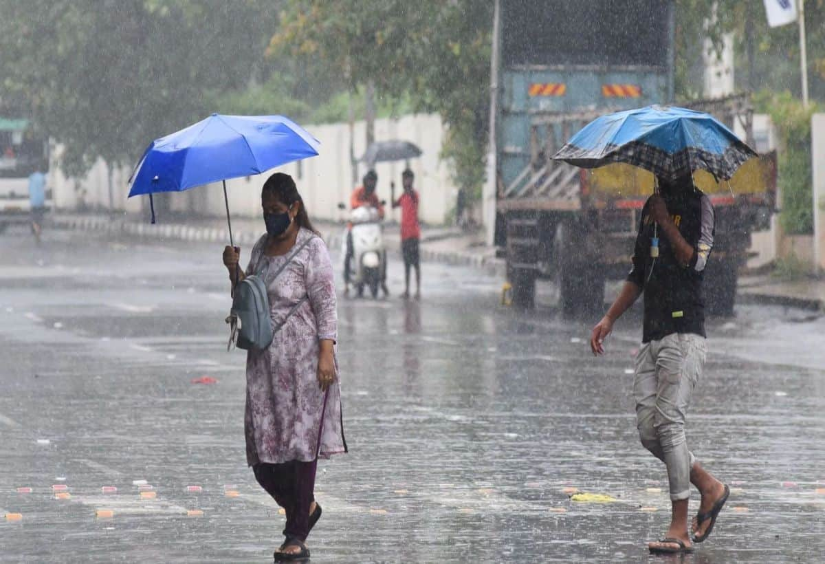 Bangalore Rain Forecast