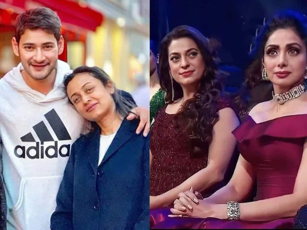 Why Mahesh Babu's Wife Namrata Called Sridevi and Juhi Chawla 'Low Society'