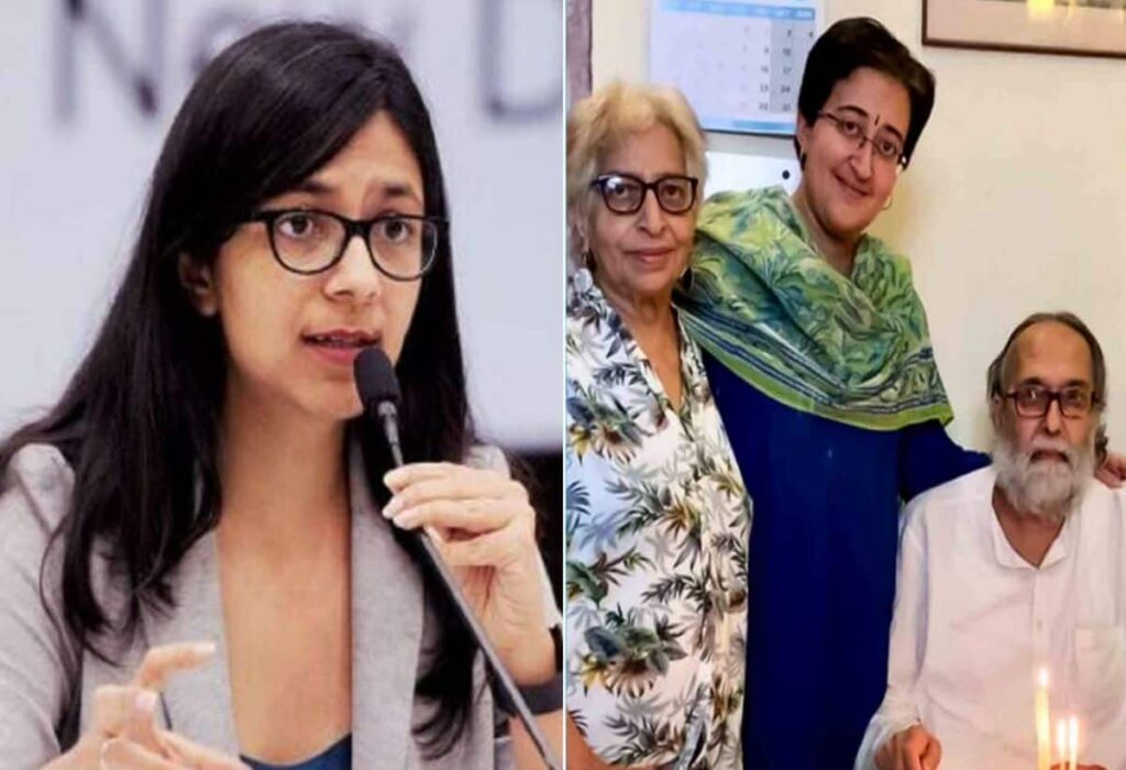 Swati Maliwal Reveals Atishi's Family Held Afzal Guru Memorial in 2016