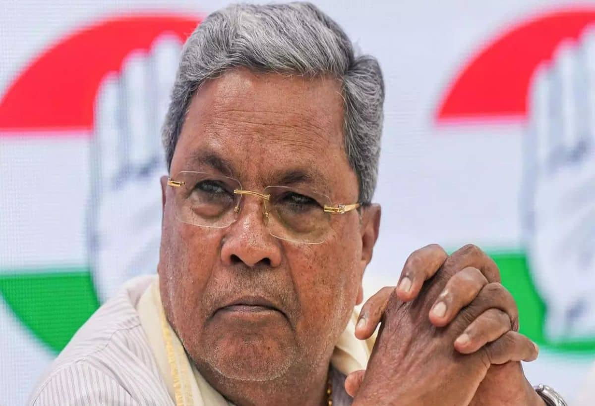 FIR Filed Against Karnataka CM Siddaramaiah: Lokayukta Police to Investigate MUDA Case