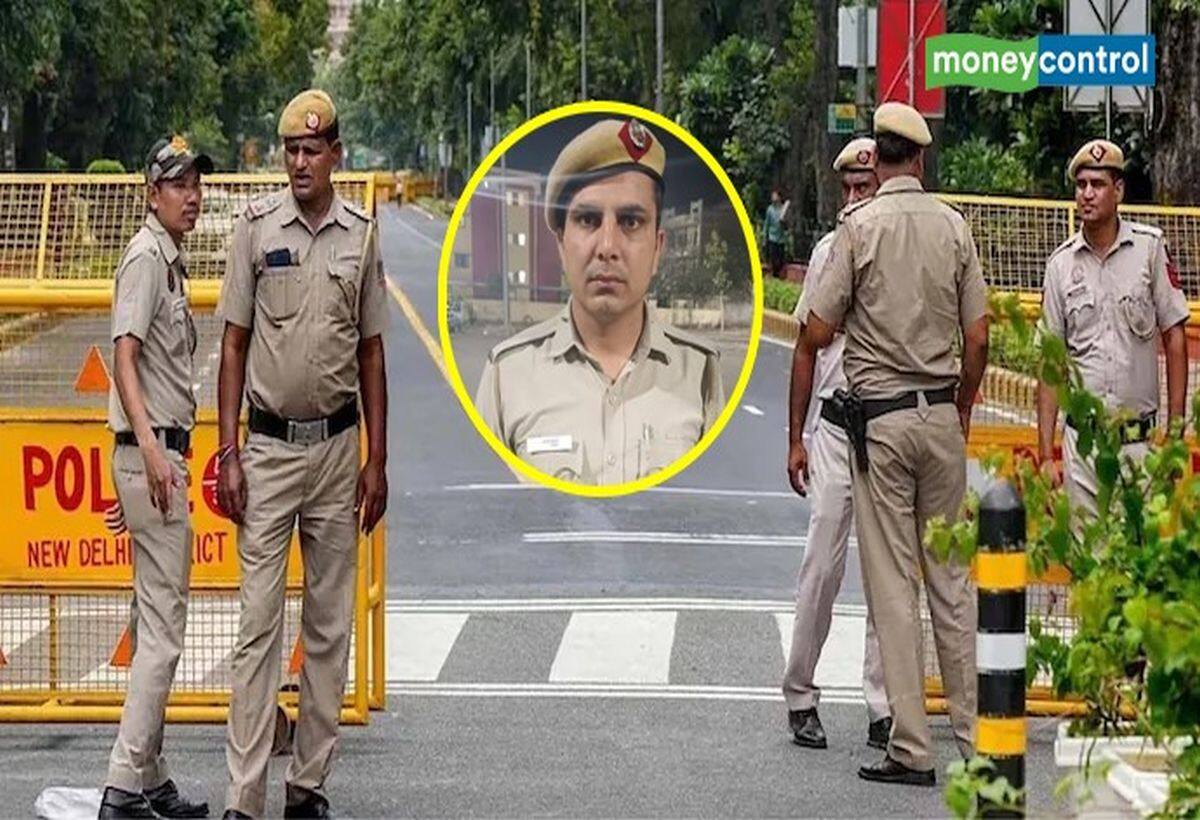 Delhi Road Rage: Constable Dragged 10 Meters by Speeding Car