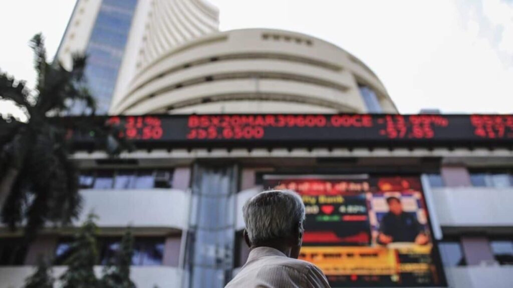 Power Grid Shares Dip 0.64%, Nifty Falls 0.84% | Latest Stock Market Update