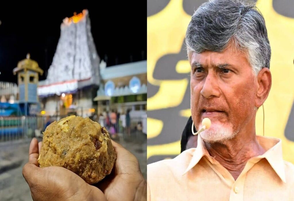 Tirupati Laddu Controversy: YSRCP vs. TDP Feud Over 'Beef Fat' Claims Threatens Supreme Court Showdown!