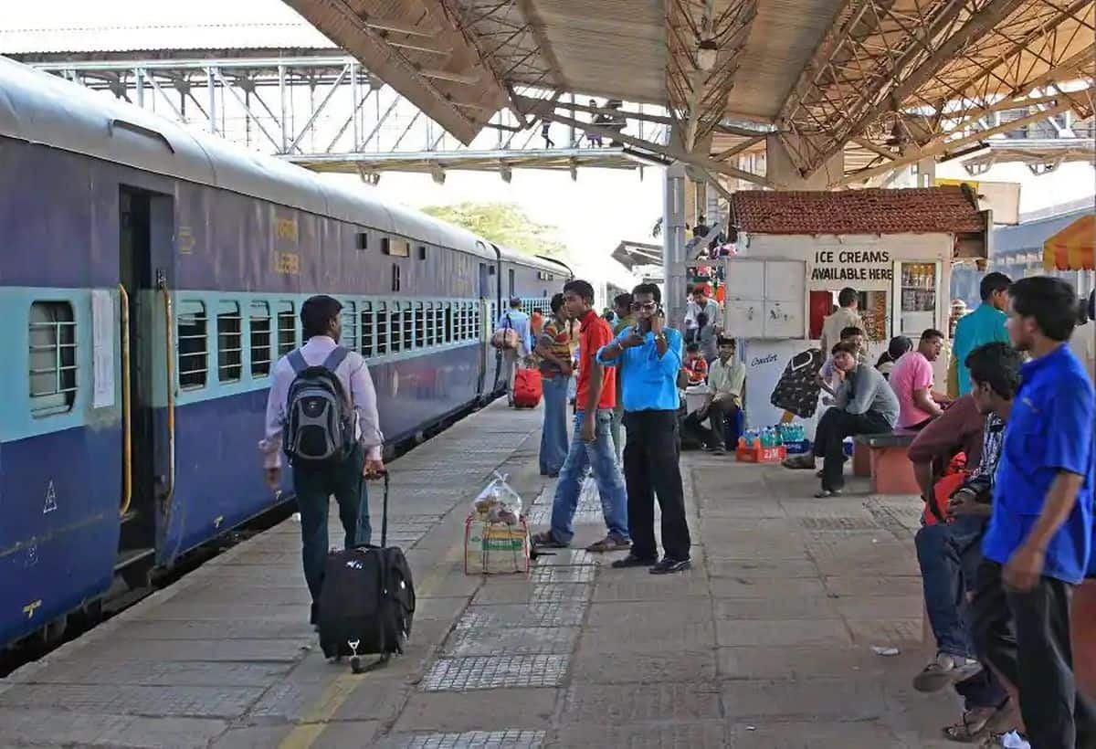 Secure Your Diwali Train Tickets in Minutes: 3 Essential Tips!