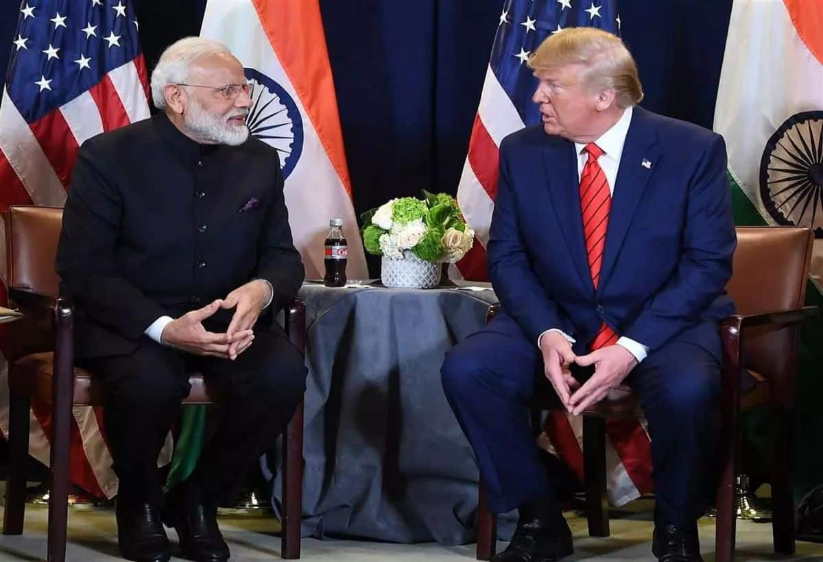 PM Modi to Meet Donald Trump Next Week During US Visit