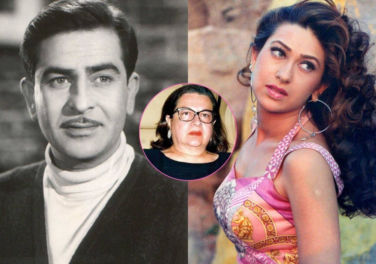 Karisma's Secret Quality That Caught Raj Kapoor's Eye, Revealed by Her Mother