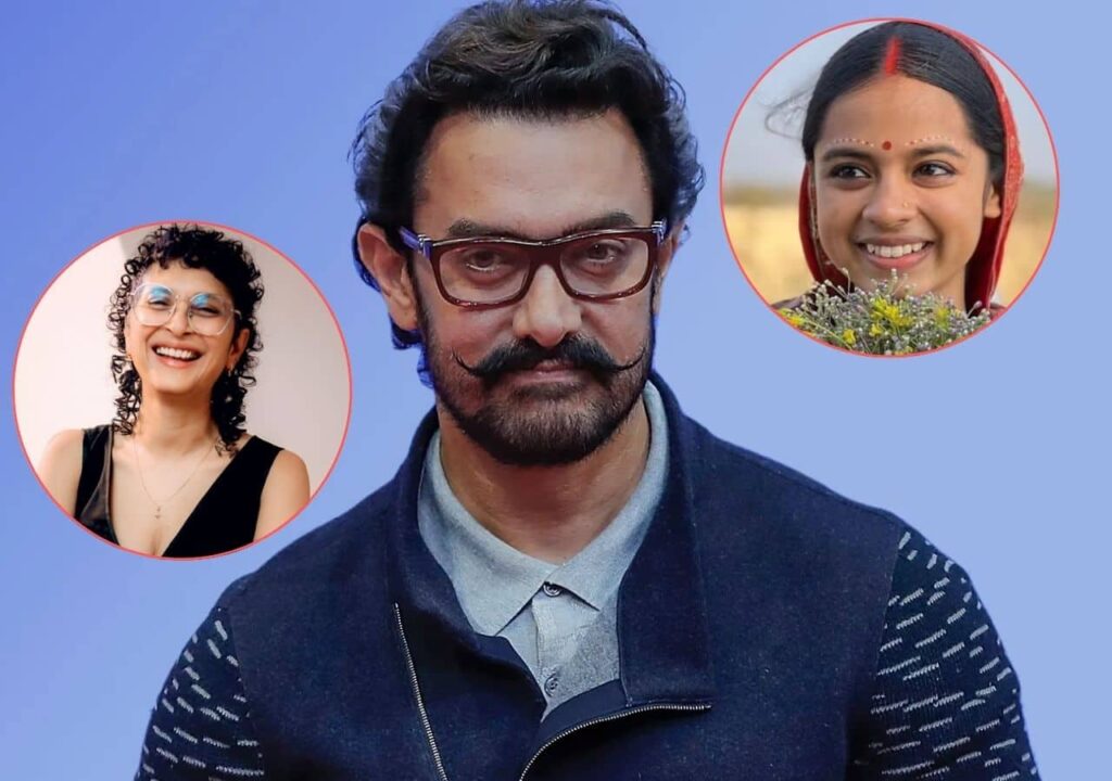 Aamir Khan Thrilled by 'Missing Ladies' Oscar Nomination: Heartfelt Tribute to Ex-Wife