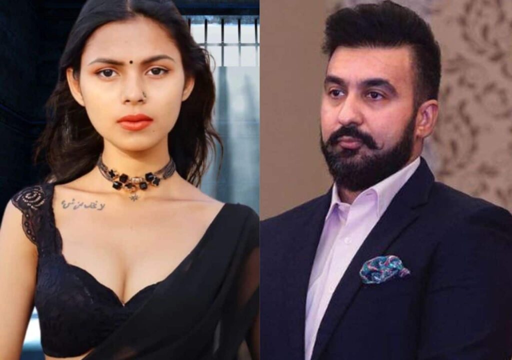 Bangladeshi Star Riya Barde Arrested: Shocking Raj Kundra Connection Revealed!