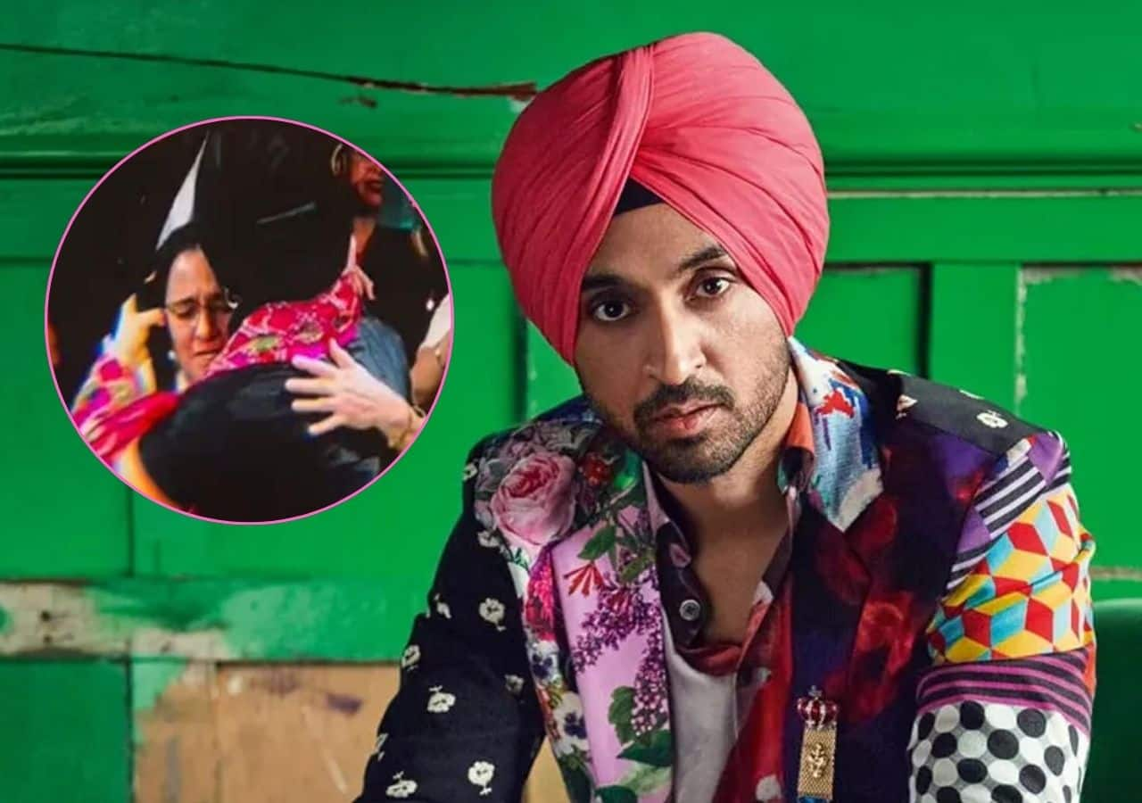 Diljit Dosanjh Meets His Family: A Heartwarming First Introduction