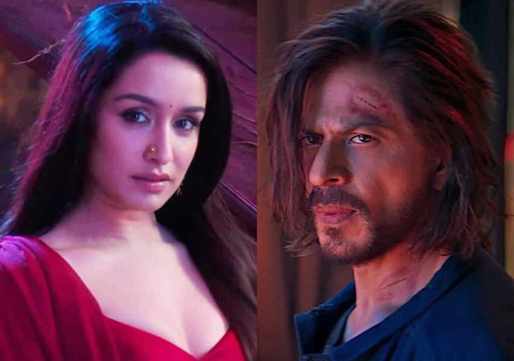 Stree 2 Surpasses Pathaan: Rajkumar & Shraddha's Film Hits 550 Crore!