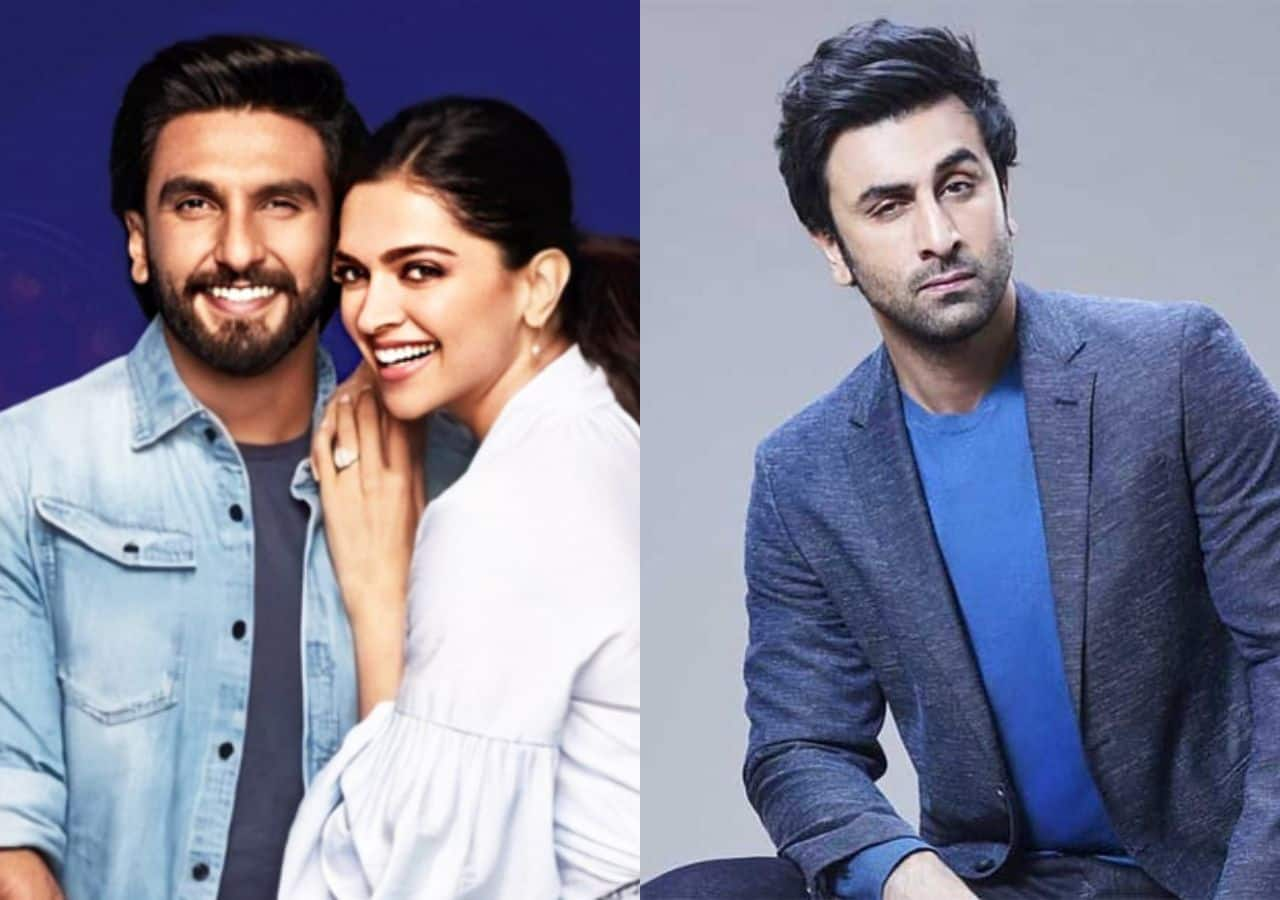 Ranbir Kapoor's Heartfelt Comments on Deepika Padukone's Future Kids – A Look Back with Ranveer Singh!