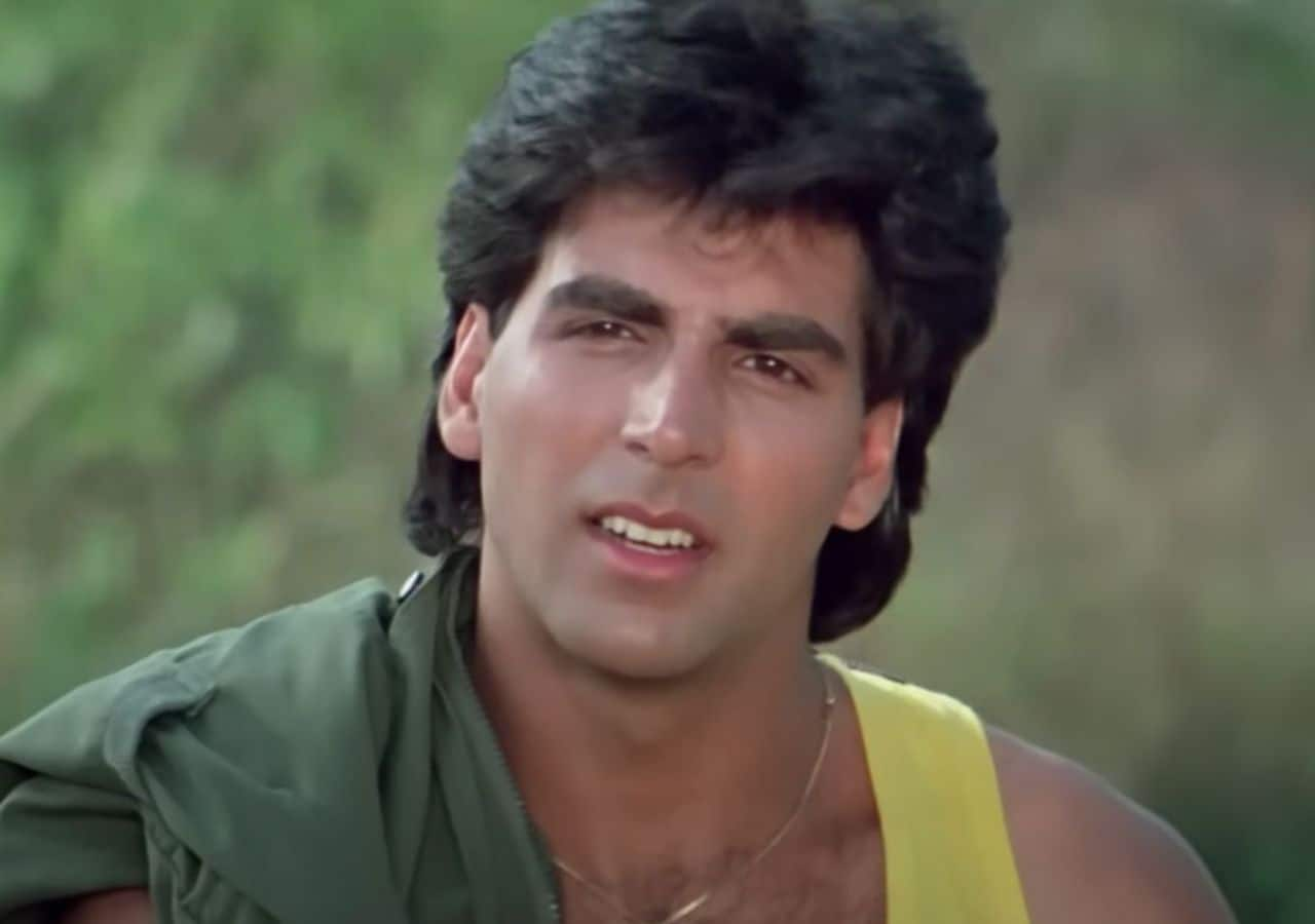 Akshay Kumar's School Kiss: Discover the Fascinating Story!