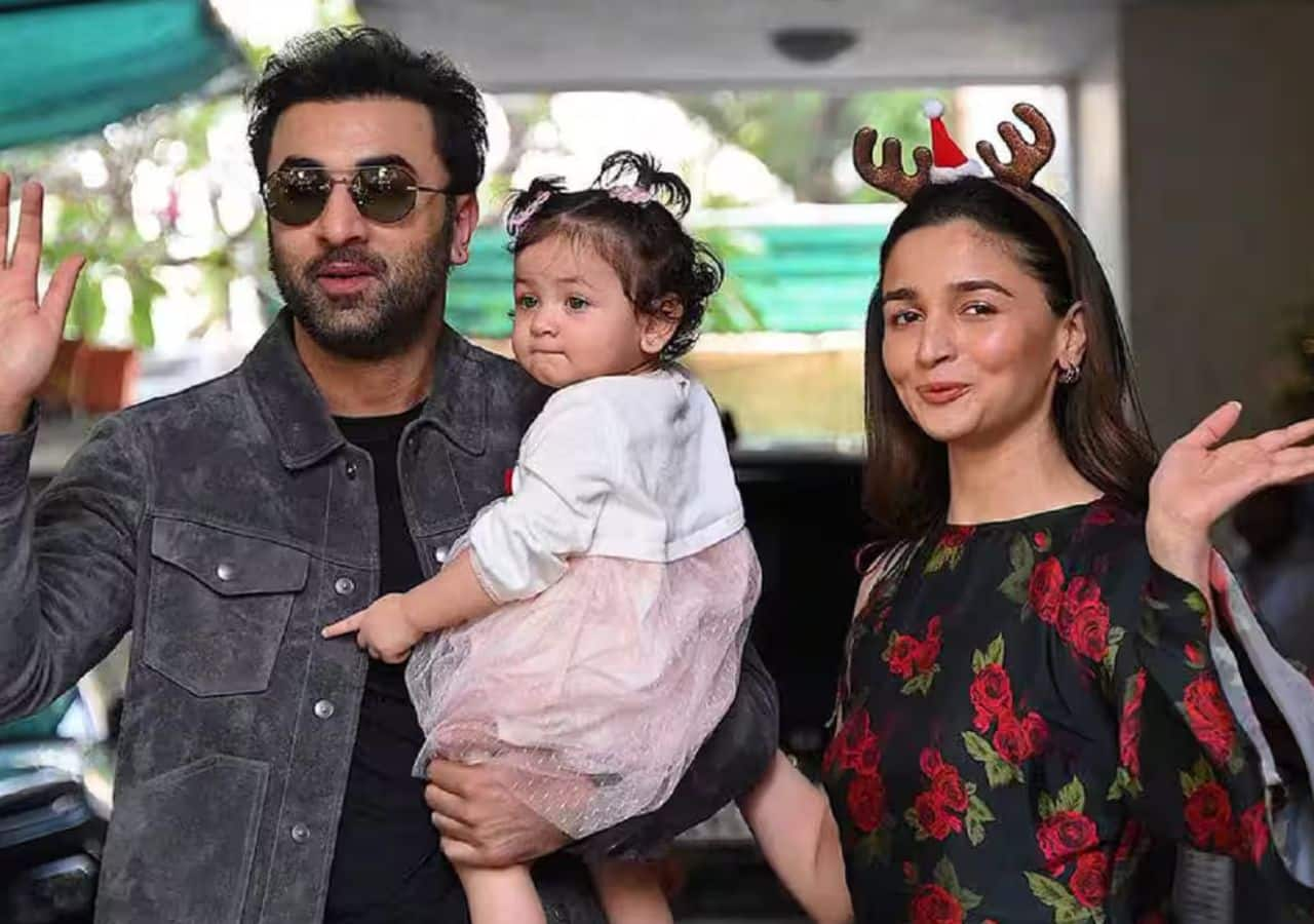 Alia Bhatt's Daughter Raha Enjoys Malayalam Lullabies: Ranbir Kapoor Learns for Her!