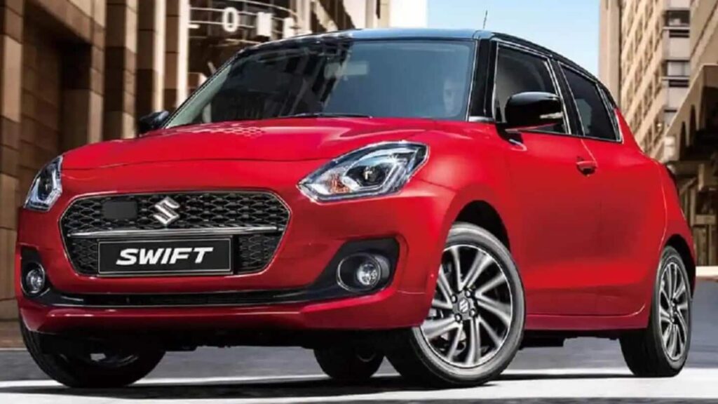 Maruti Swift CNG Launching September 12: Features to Expect!