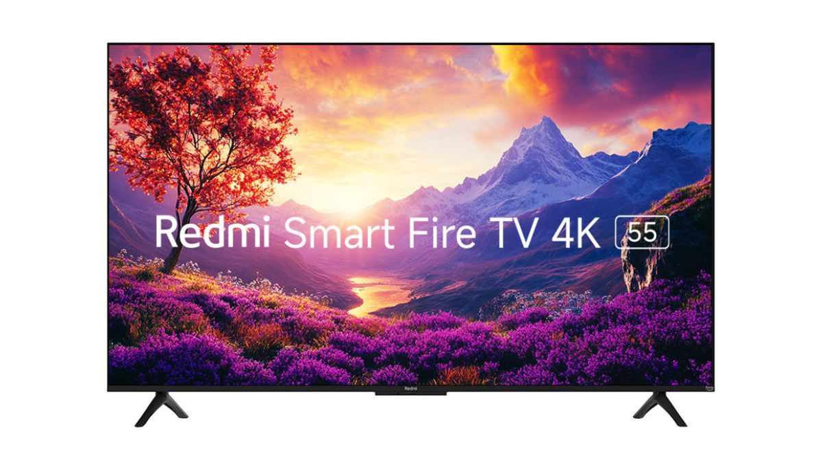 Redmi Smart Fire TV Launch: Affordable 4K Displays in 43 & 55 Inches Under ₹25,000!