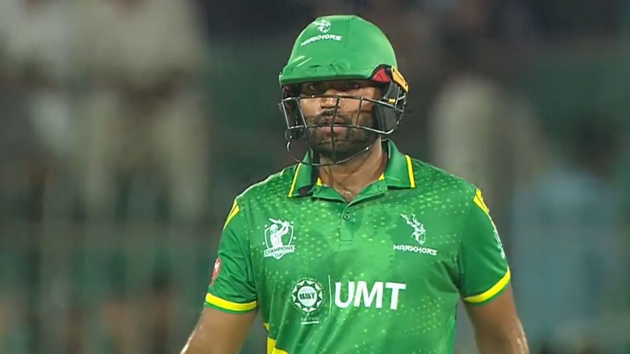 Abdul Samad's Epic Smash: 6 Sixes, 4 Fours, 248 Strike Rate!