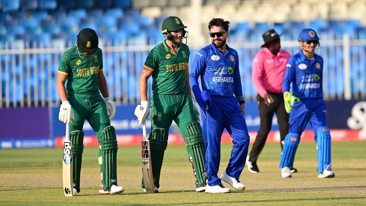 Afghanistan Team Makes History: First Victory in 5 Years!