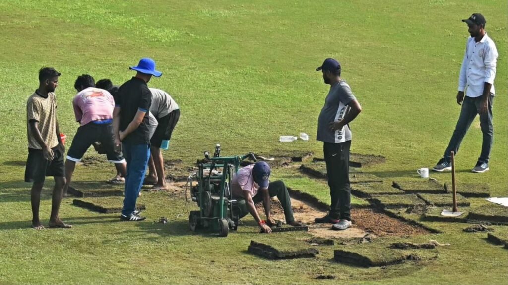 VIDEO: Shocking Discovery Unveiled Before Afghanistan vs. New Zealand Match!