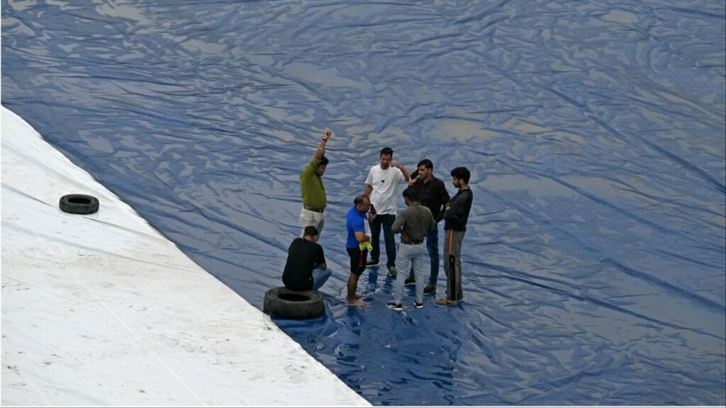 Afghanistan vs. New Zealand Test: Fourth Day Cancelled for 8th Time in 134 Years!