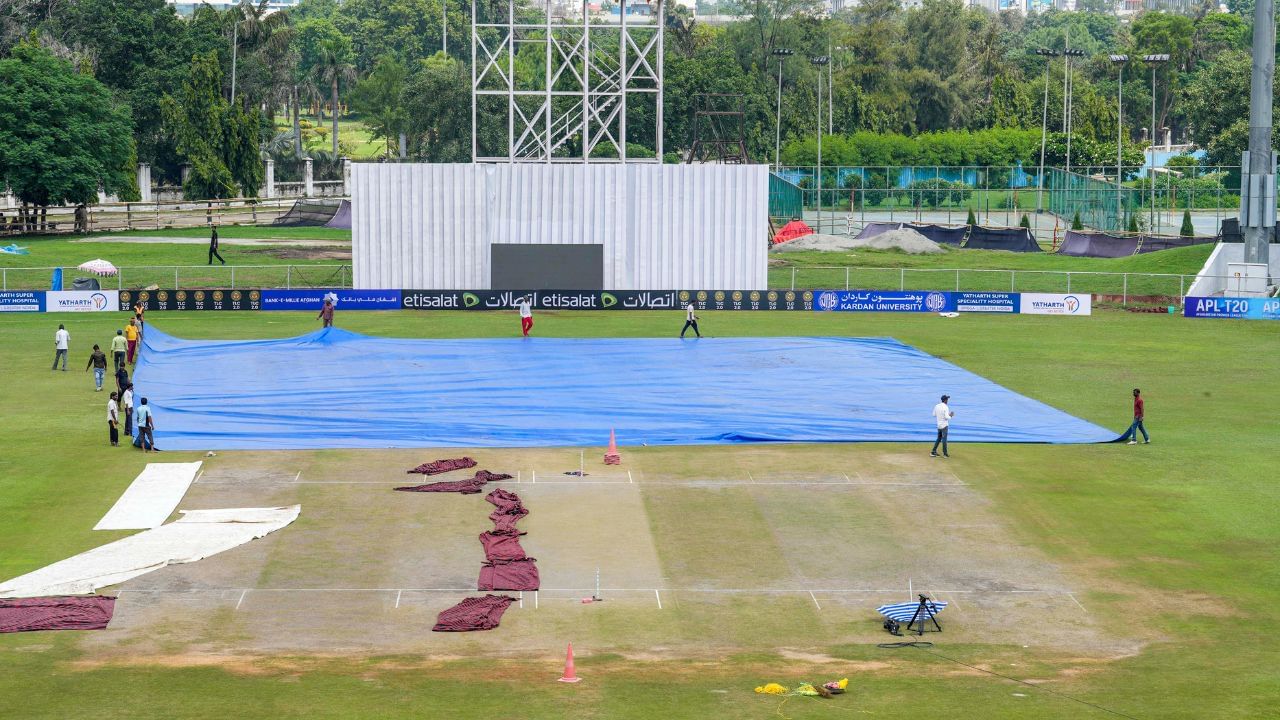 Historic Cancellation: 5th Day of Afghanistan-New Zealand Test Match Abandoned Without Play for Just 8th Time in 134 Years!