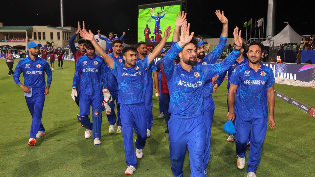 Afghanistan Makes History: First ODI Series Win Against South Africa!