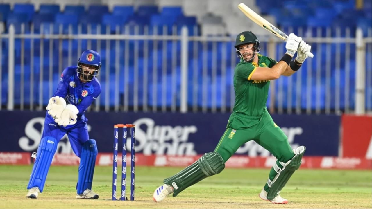 South Africa Secures ODI Victory: Aiden Markram's Impact Halts Afghanistan's Clean Sweep