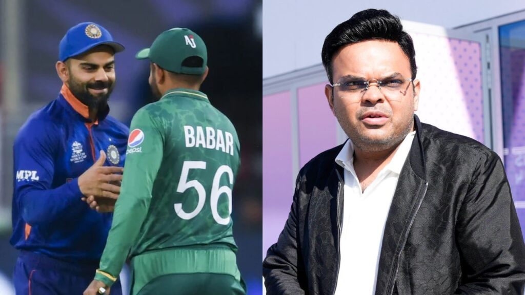 Will Virat and Babar Unite? Jay Shah's Historic Move After 17 Years!