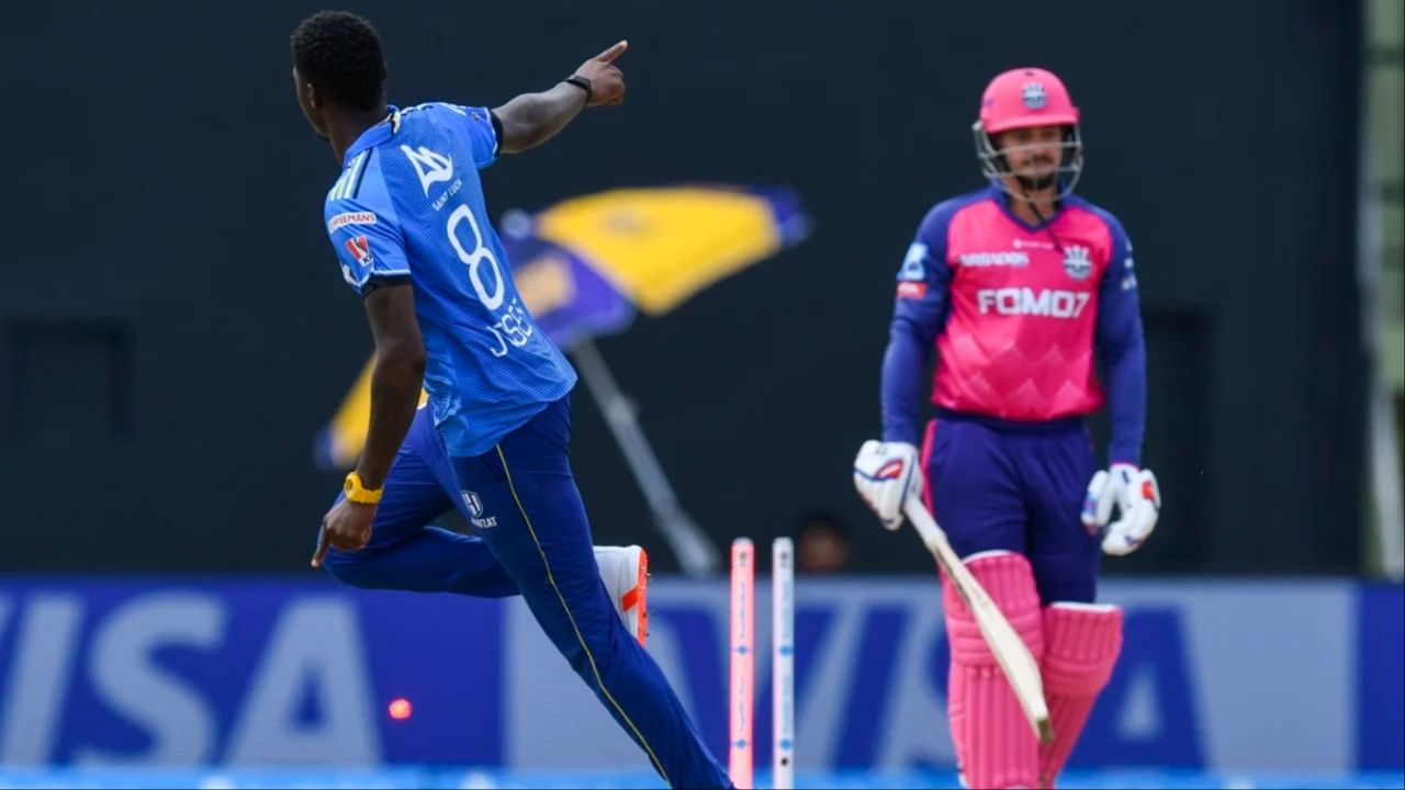 CPL 2024: Team's Name Change Leads to Shocking All-Out at Third Lowest Score!