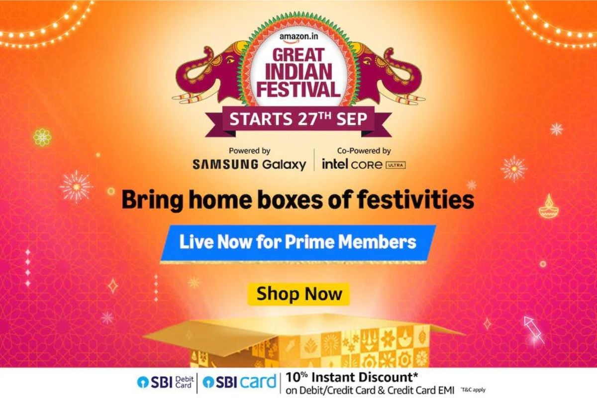 Unbeatable Deals on Refrigerators & Washing Machines at Amazon's Festival Sale!