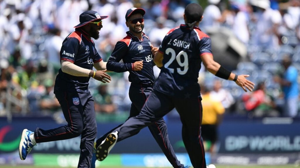 USA's Cricket Victory: Dominates ODI Team in Just 16 Overs!