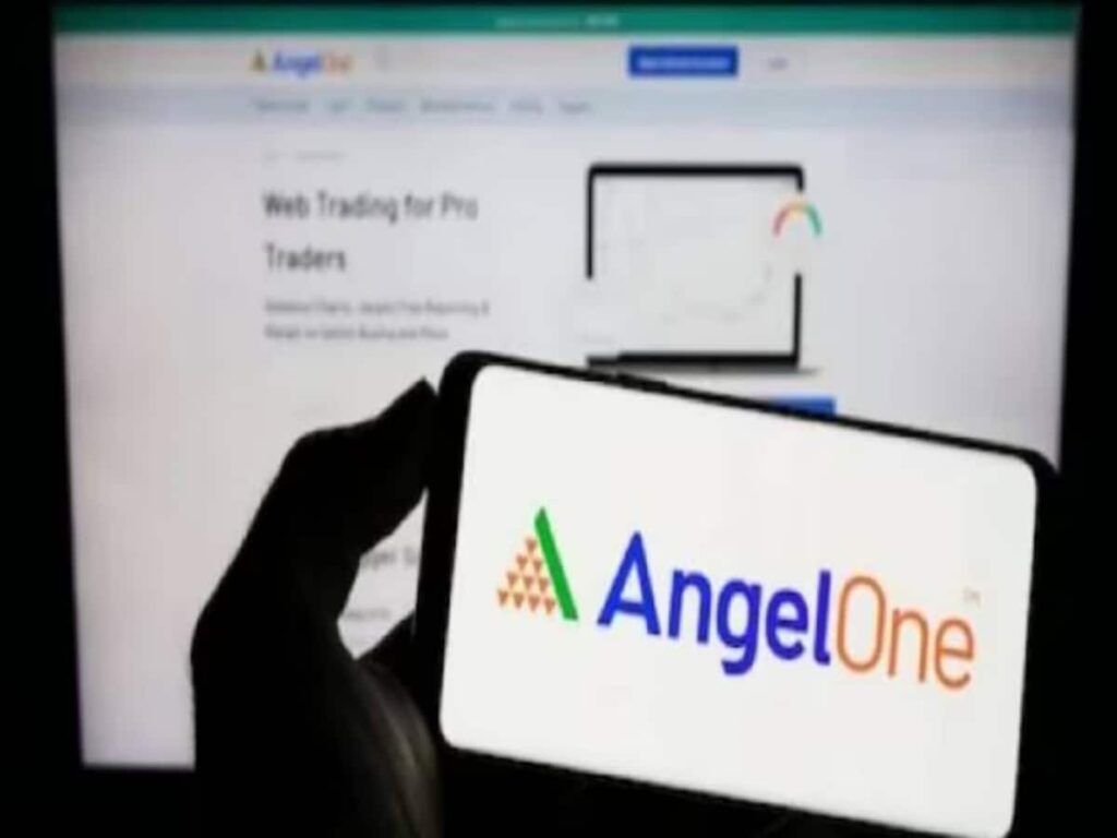 Angel One Shares Fall for Third Day: 40% Drop from All-Time High - What’s Behind It?