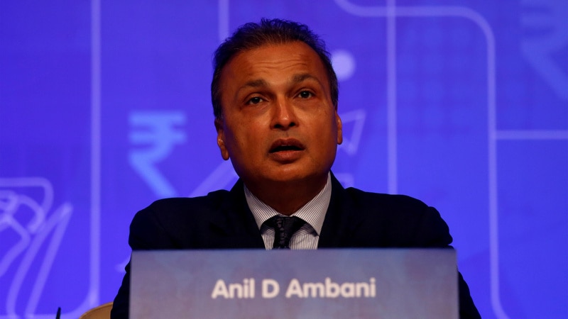 Anil Ambani's Reliance Infrastructure Eyes Electric Vehicle Market