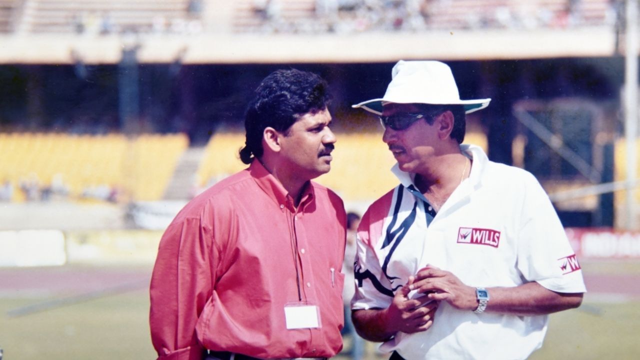 From Father to Coach: The Legendary Batsman's Fight Against Elite Bowlers