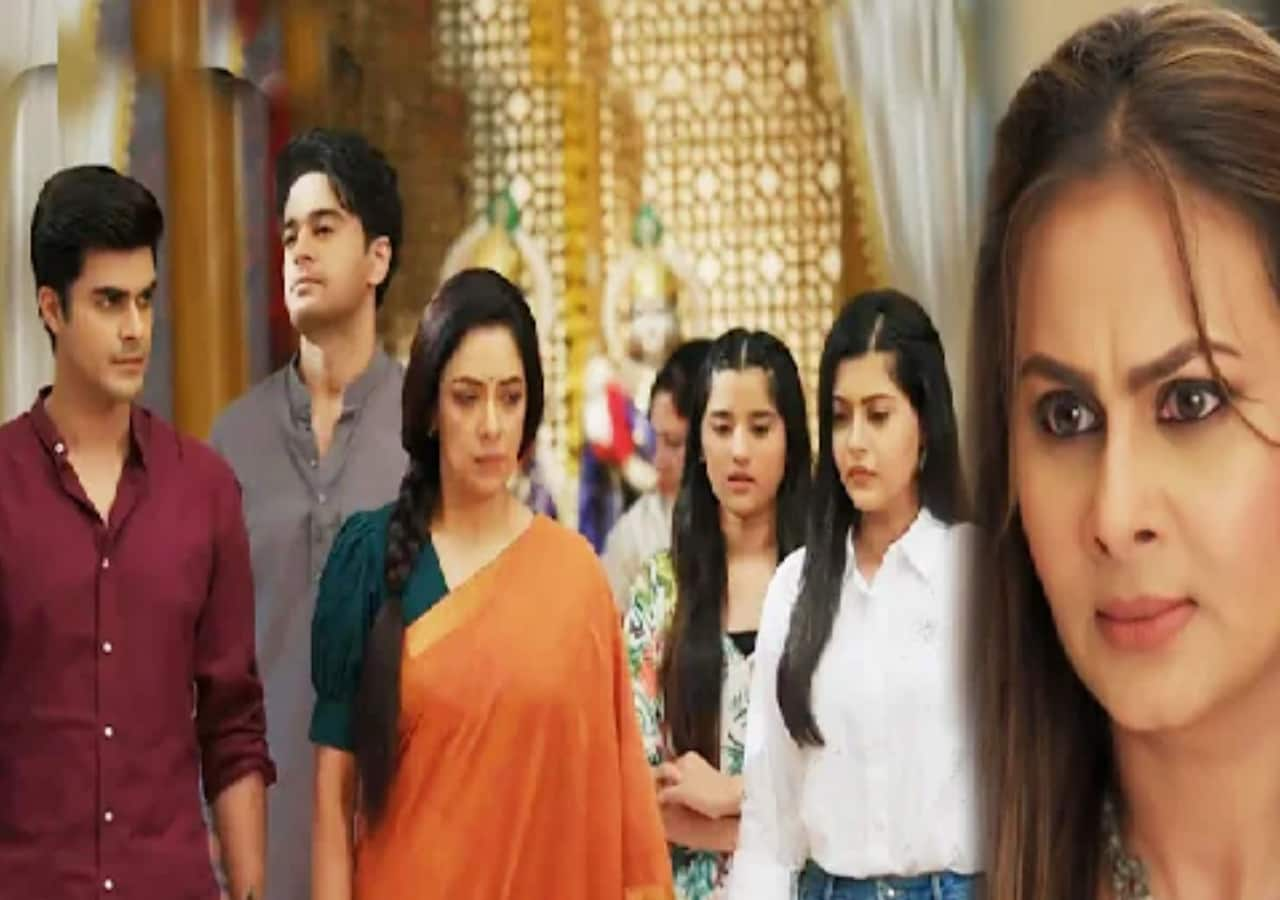 Anupama Spoiler: She Backs Sagar-Meenu and Takes On Toshu-Pakhi!