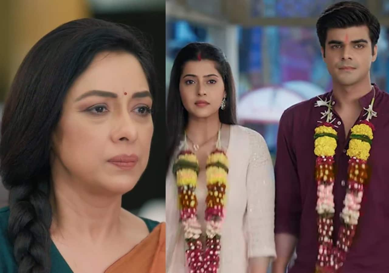 Anupama Spoiler: Will Meenu and Sagar's Elopement Force Anupama to Kick Them Out?