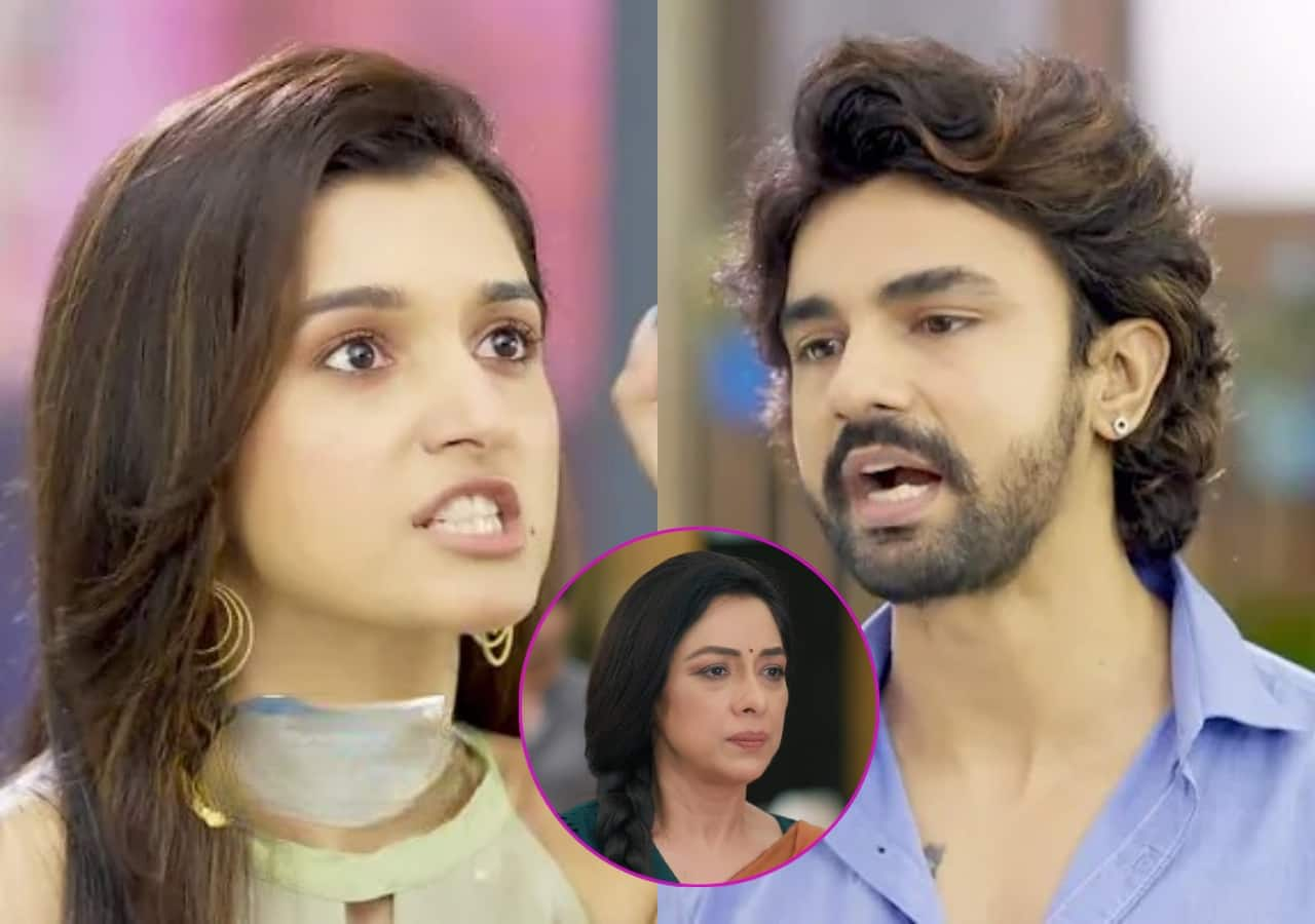 Anupama Spoiler: Toshu's Rudeness Threatens Kinjal's Respect - Will Divorce Happen?