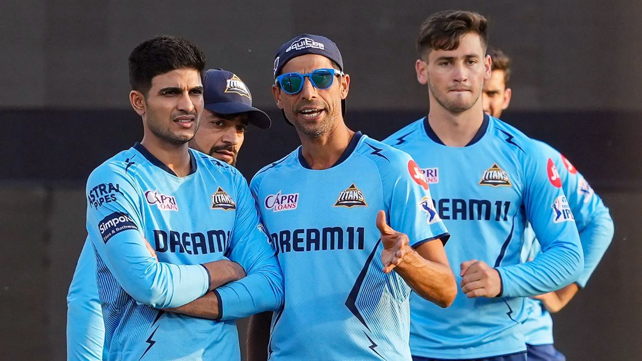 Ashish Nehra Secures His Role as Head Coach of Gujarat Titans for IPL 2025 with Lucrative Salary