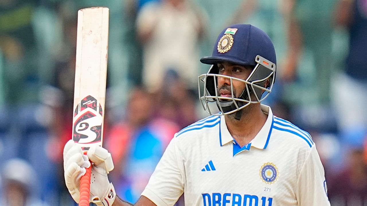 Ashwin Hits Century in Chennai: 1312 Days in the Making!